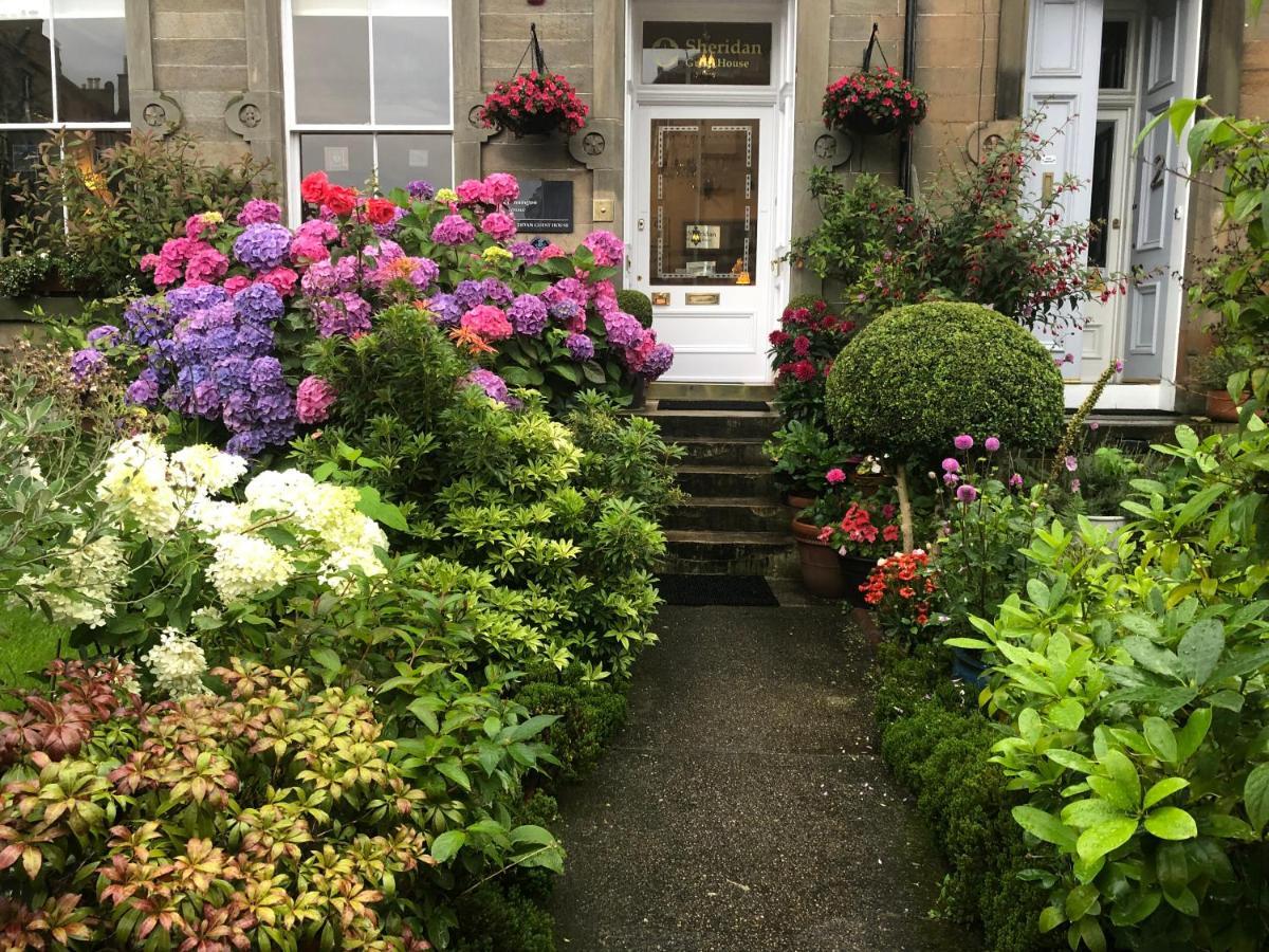 Sheridan Guest House Edinburgh Exterior photo