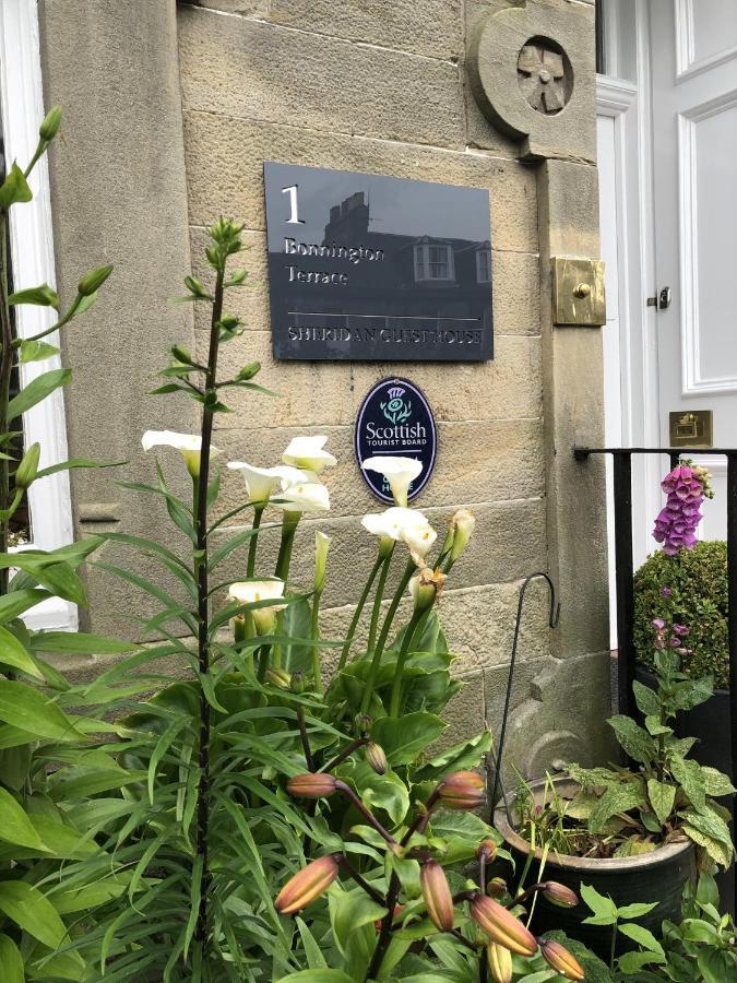 Sheridan Guest House Edinburgh Exterior photo