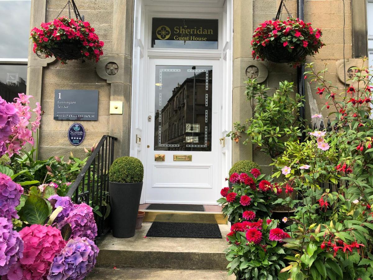 Sheridan Guest House Edinburgh Exterior photo