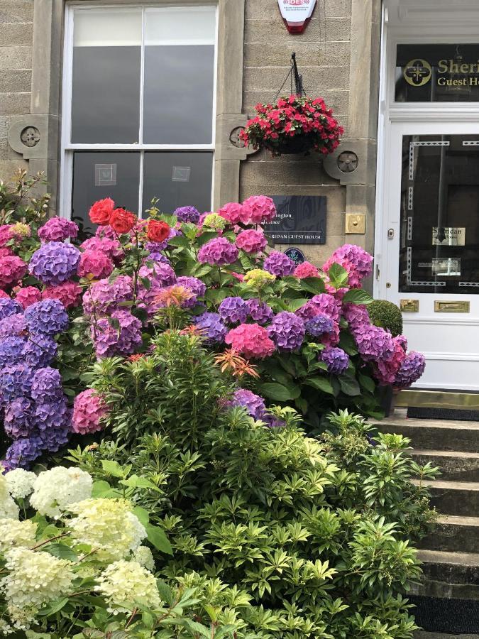 Sheridan Guest House Edinburgh Exterior photo