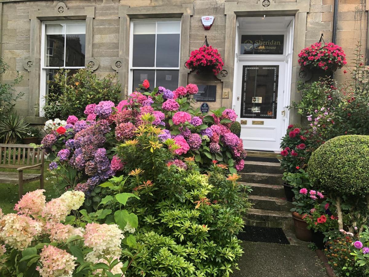 Sheridan Guest House Edinburgh Exterior photo